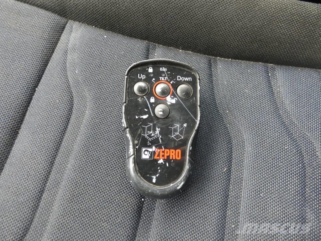 Iveco 70C 21 Fast kasse