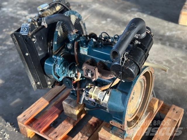 Kubota d 722 e Motorer