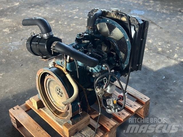 Kubota d 722 e Motorer