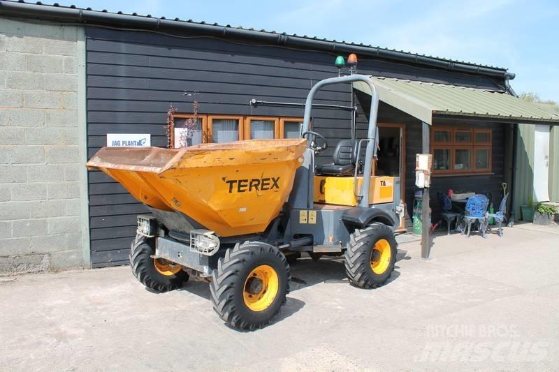 Terex TA 3 SH Dumpere