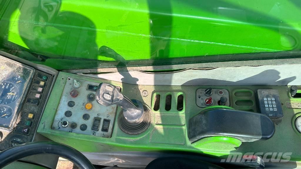 Merlo P36.7PLUS Teleskoplæssere