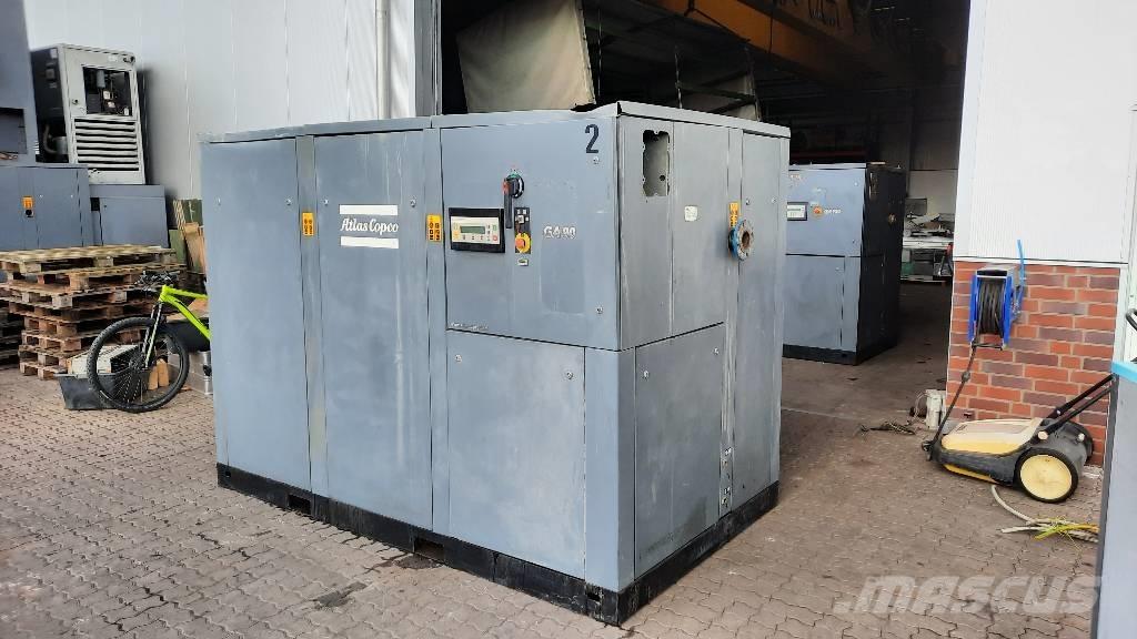 Atlas Copco GA 90 Kompressorer