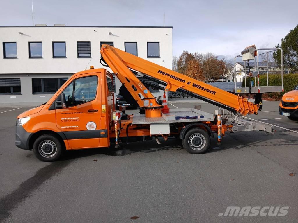 GSR B200T Comfort X Lastbilmonterede lifte