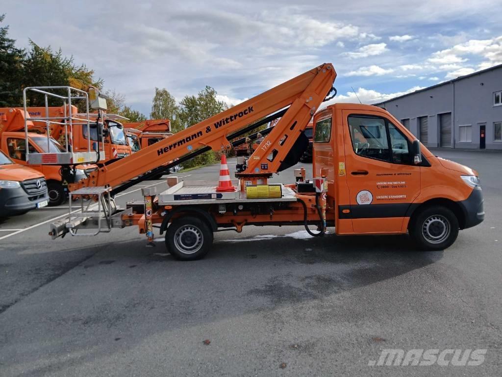 GSR B200T Comfort X Lastbilmonterede lifte