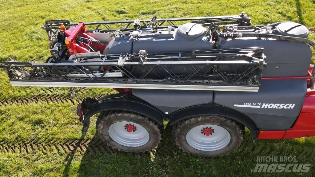 Horsch Leeb 12TD Trailersprøjter