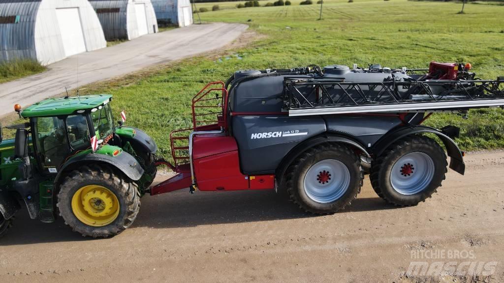Horsch Leeb 12TD Trailersprøjter