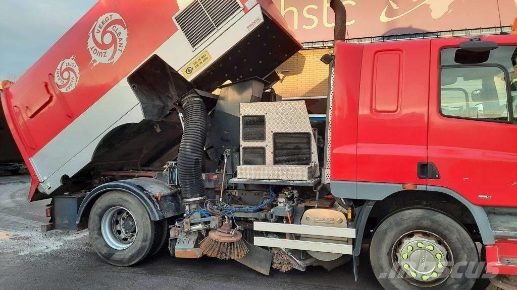 DAF FA 75.240 Fejemaskiner