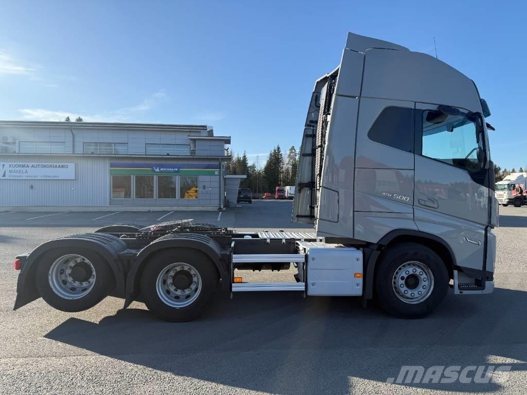 Volvo FH 500 Trækkere