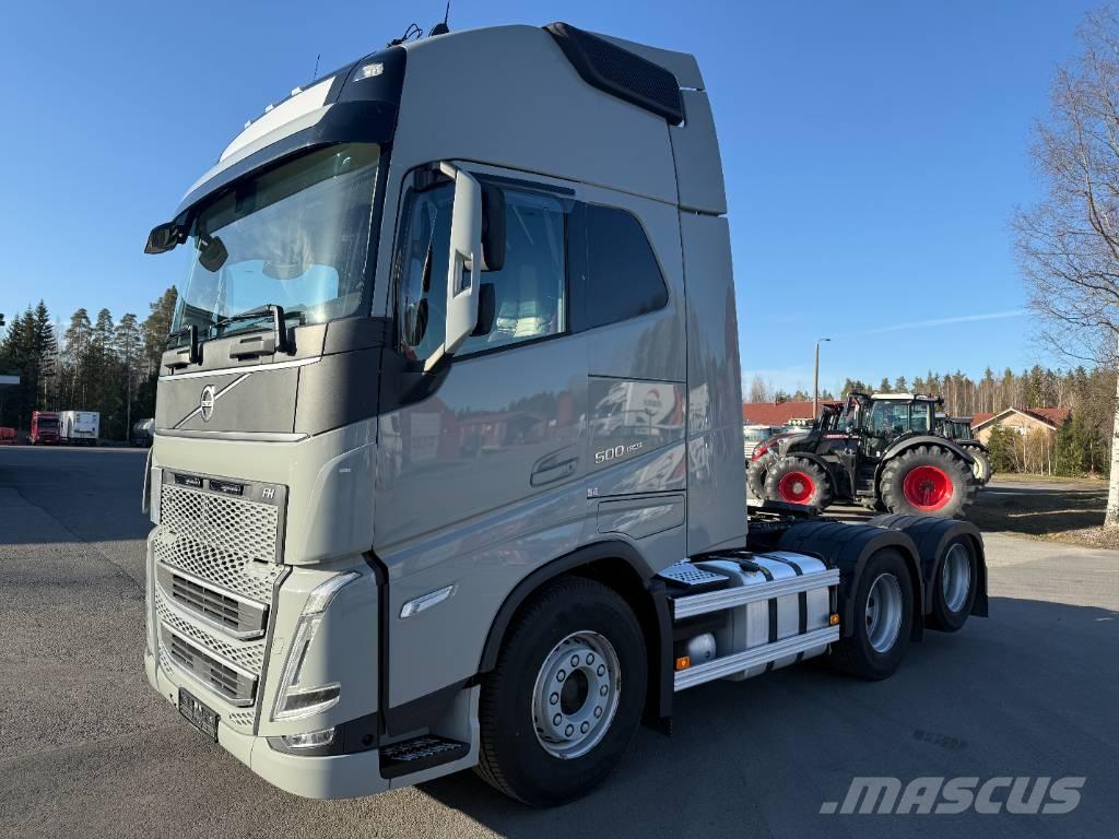 Volvo FH 500 Trækkere