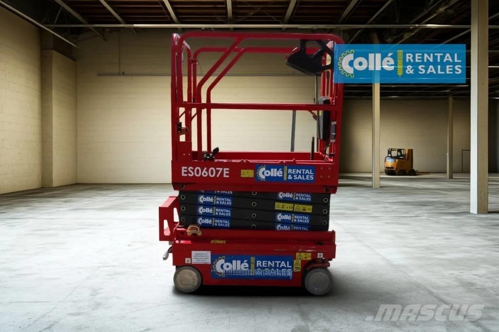Magni ES0607E | 2018 Saxlifte