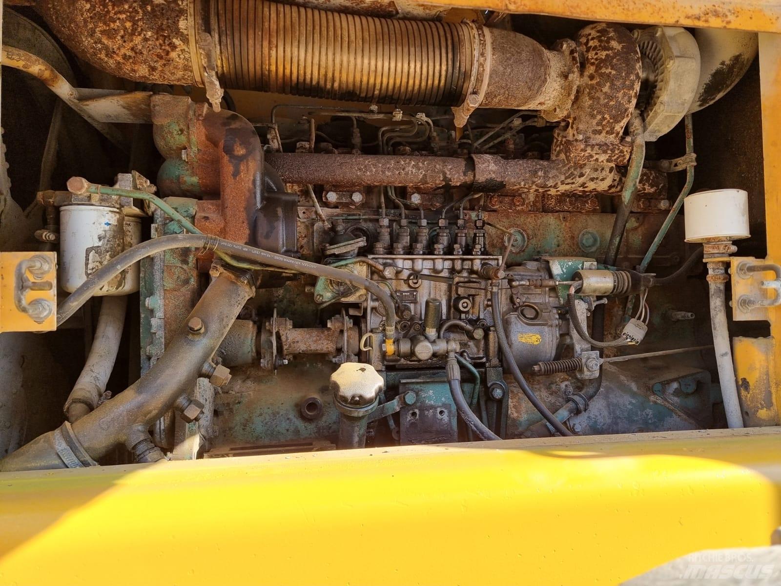 Volvo L 150 C Læssemaskiner på hjul