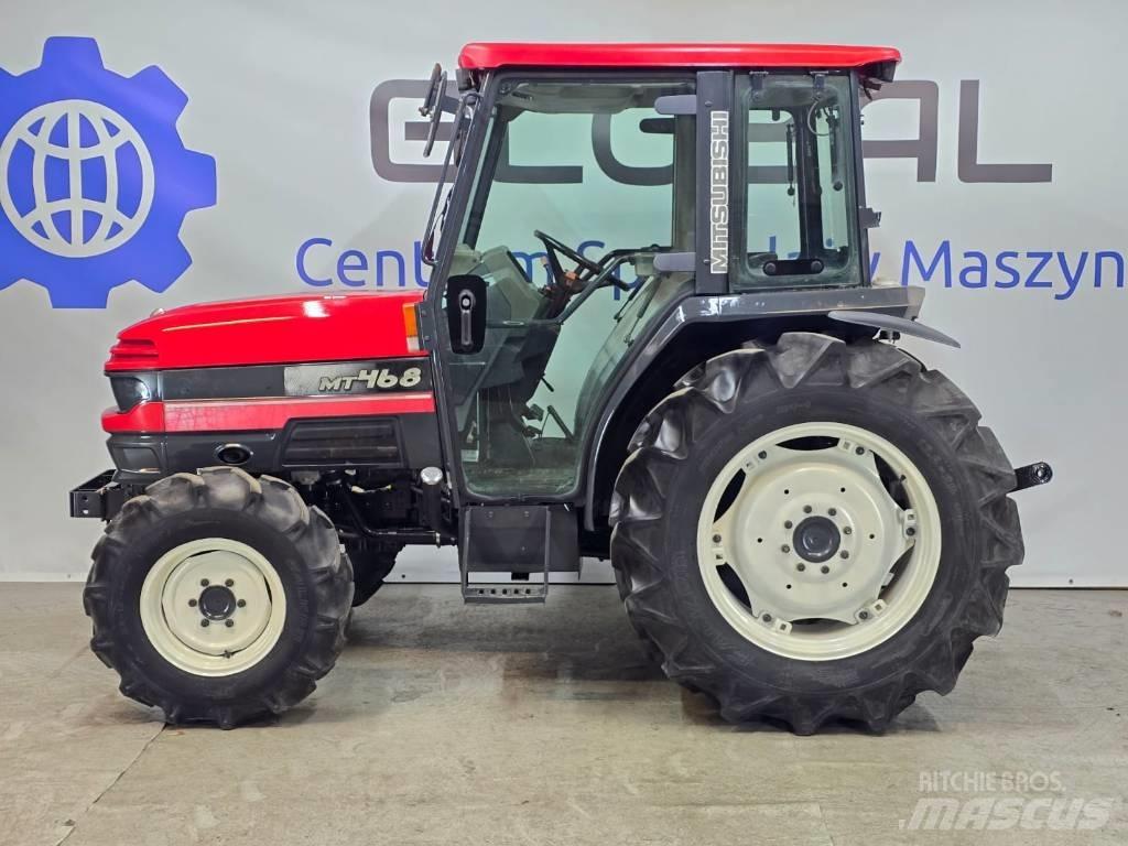 Mitsubishi MT 468 Traktorer
