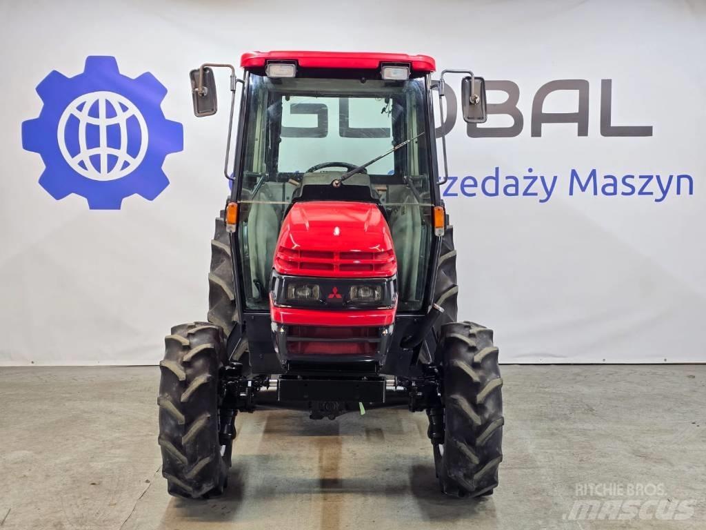 Mitsubishi MT 468 Traktorer