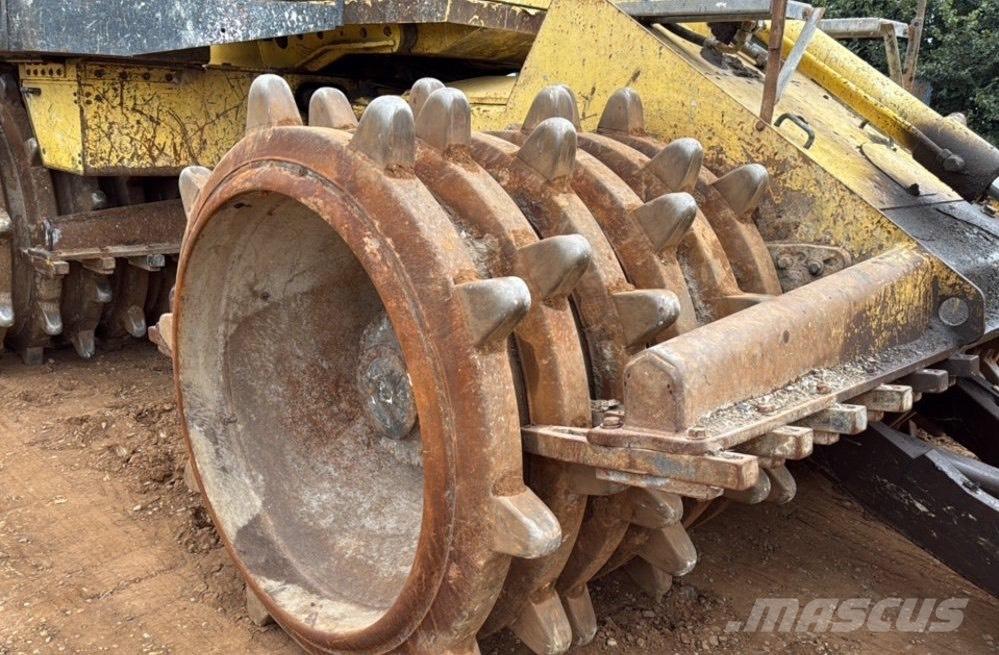 Bomag BC772RB Affaldskompaktorer