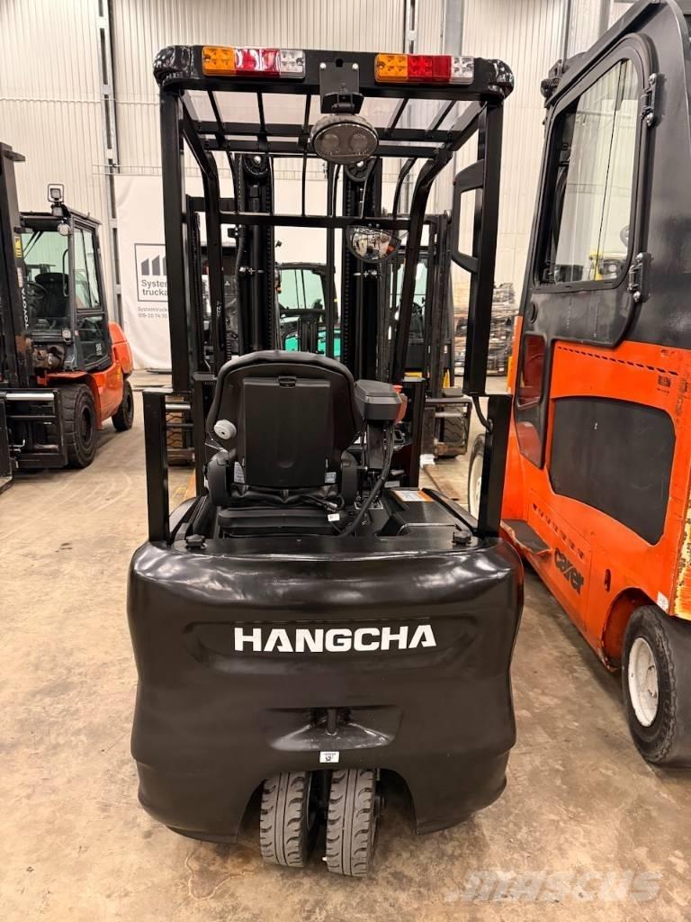 Hangcha CPDS16-AD6i El gaffeltrucks