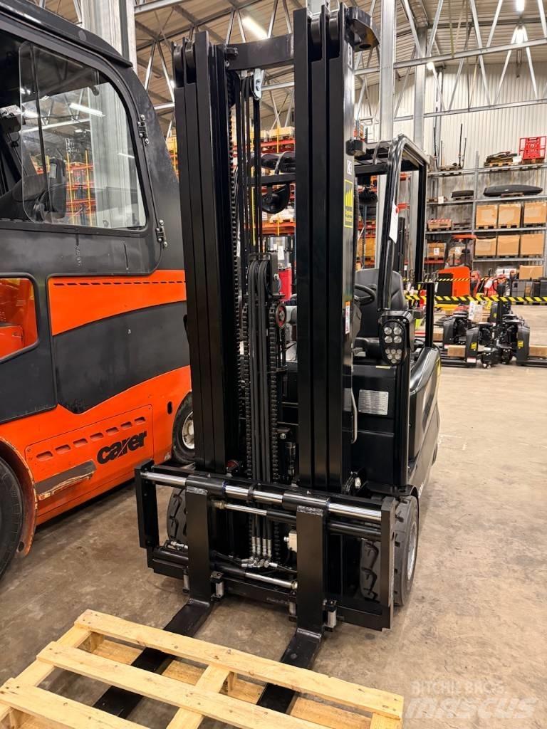 Hangcha CPDS16-AD6i El gaffeltrucks