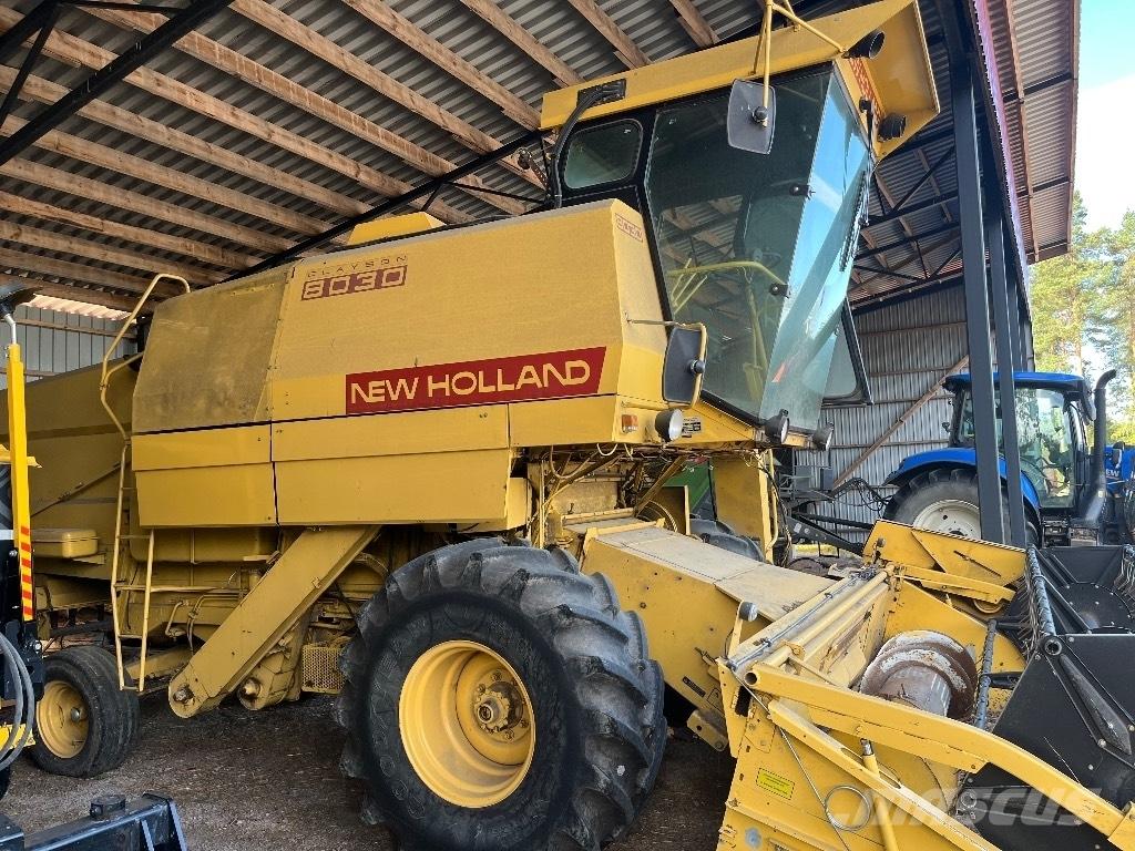 New Holland 8030 Mejetærskere