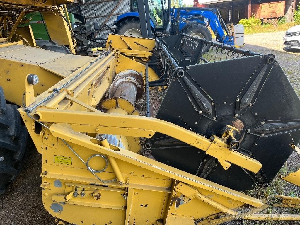New Holland 8030 Mejetærskere