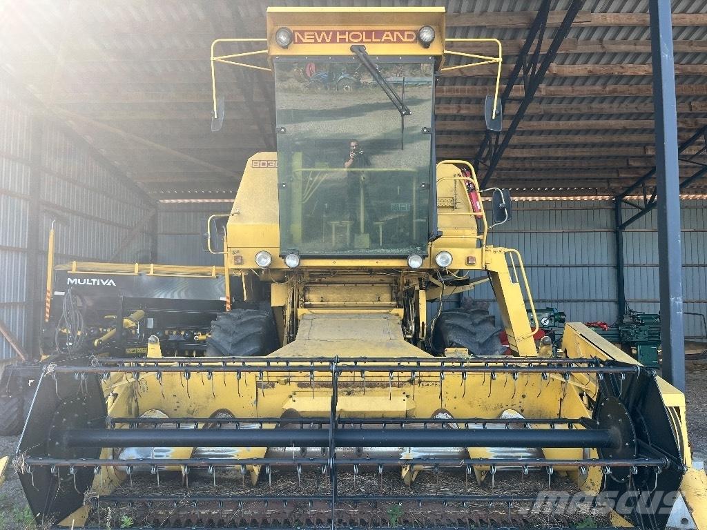 New Holland 8030 Mejetærskere