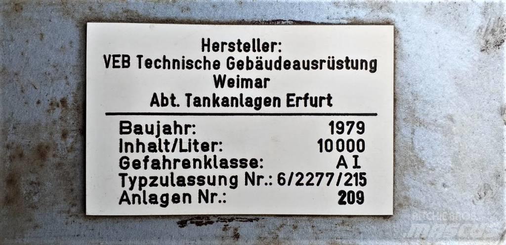  KONTENER PALIWOWY Specielle containere