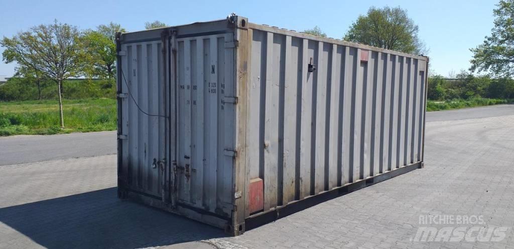  KONTENER PALIWOWY Specielle containere