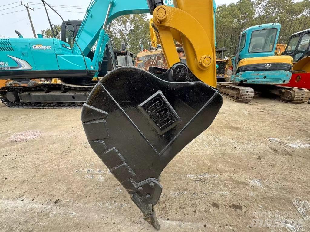 CAT 306E Minigravemaskiner