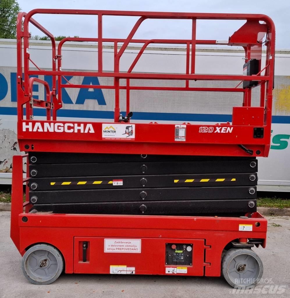 Hangcha 12XEN Push around lifte