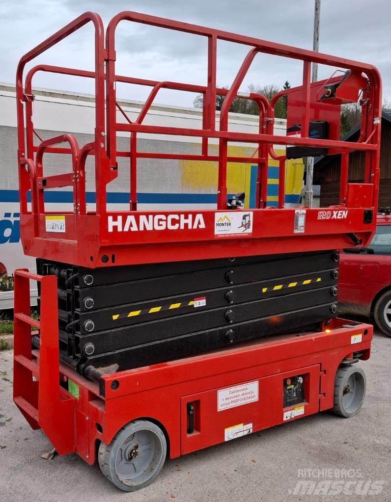 Hangcha 12XEN Push around lifte