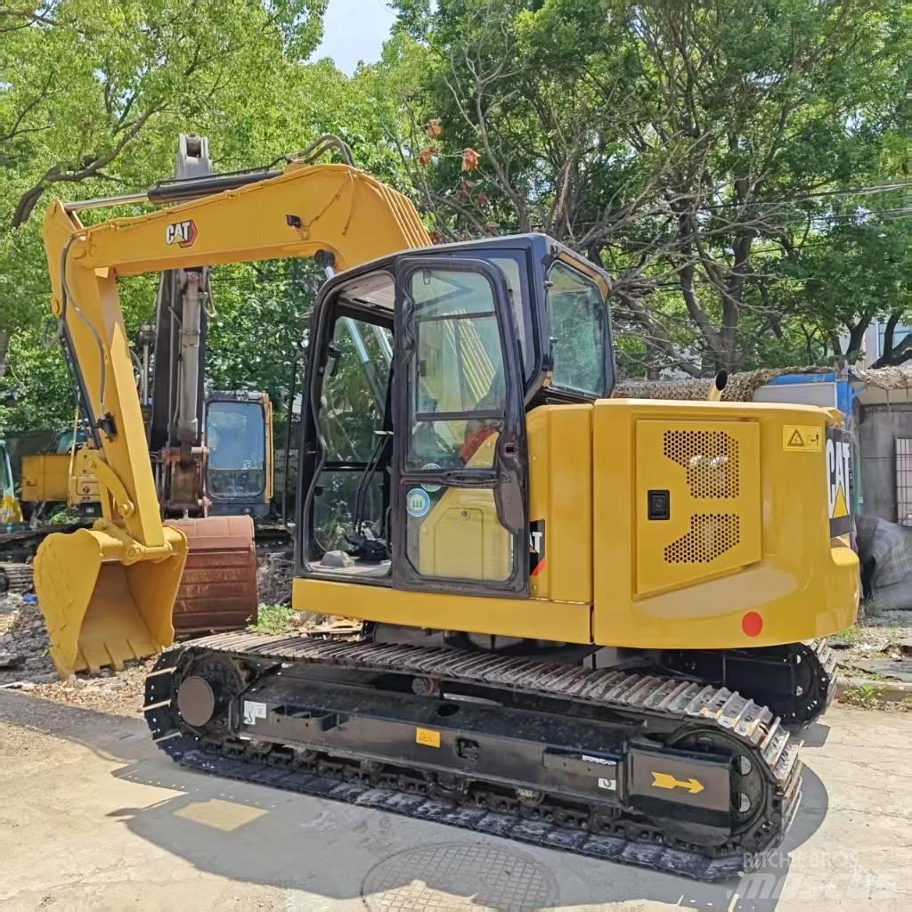 CAT 310 Gravemaskiner på larvebånd