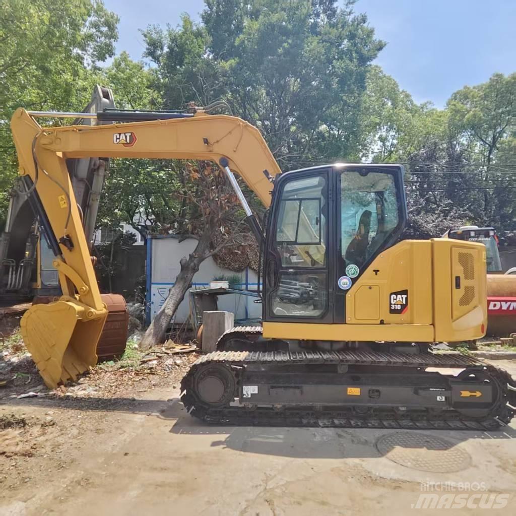 CAT 310 Gravemaskiner på larvebånd