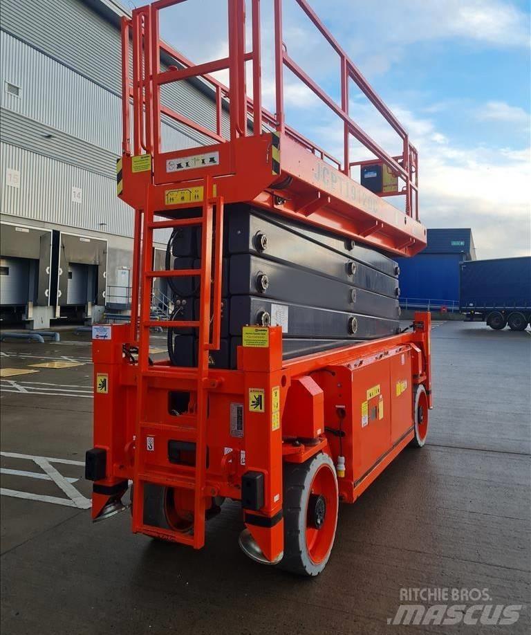 Dingli JCPT 1912DC Saxlifte
