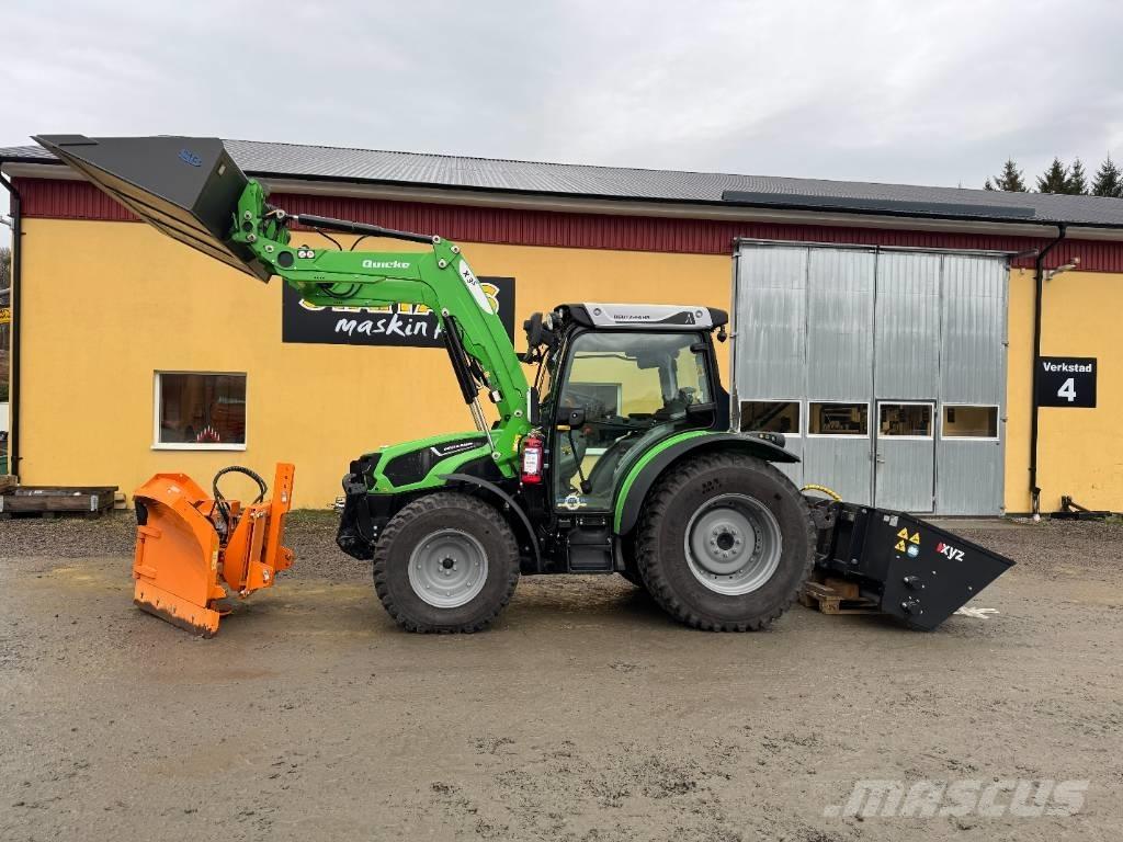Deutz-Fahr 5100 Traktorer