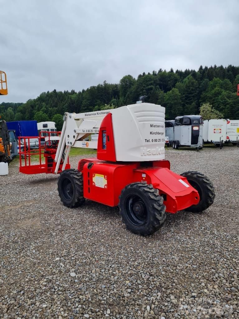 Haulotte HA 12 PX Bomlifte med knækarm