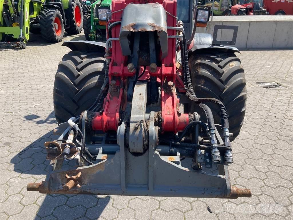 Weidemann 3080 T Rendegravere
