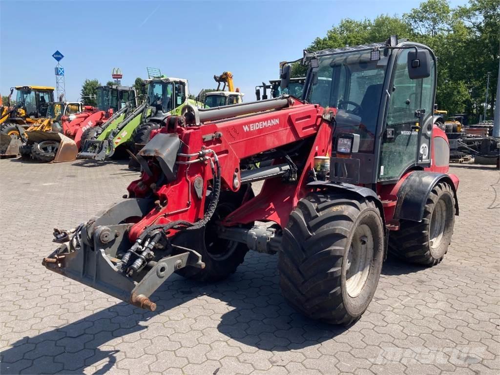 Weidemann 3080 T Rendegravere