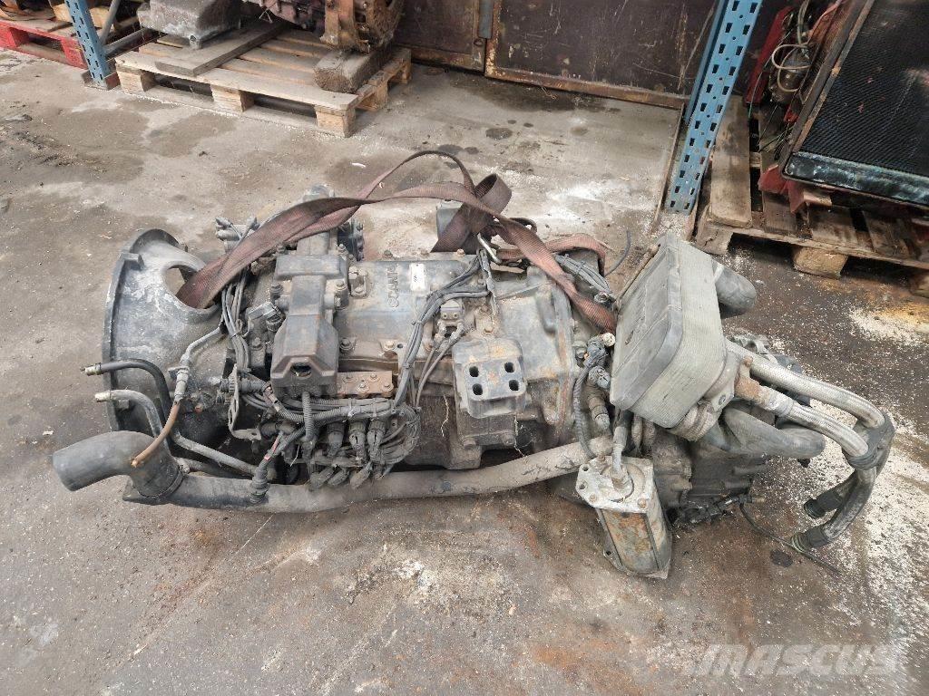 Scania GRS 920R Gearkasser