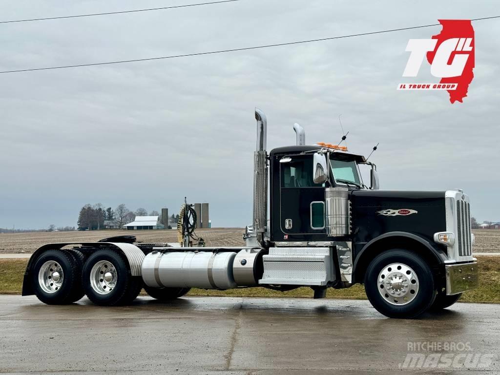 Peterbilt 389 Trækkere