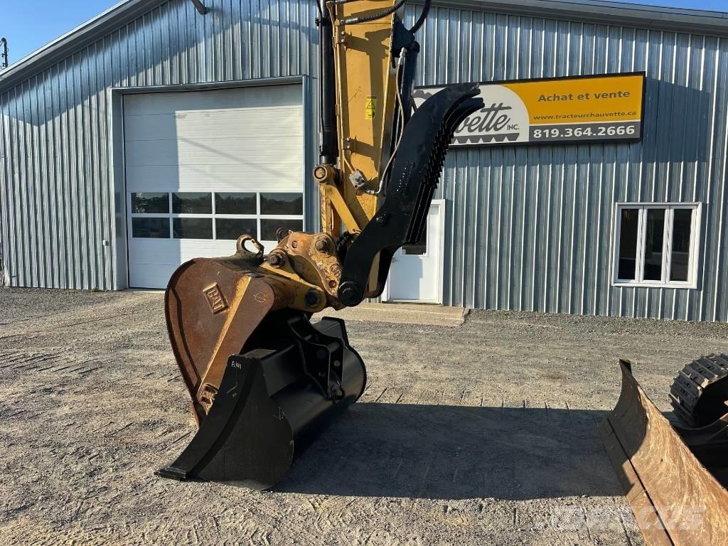 CAT 314 E LCR Gravemaskiner på larvebånd