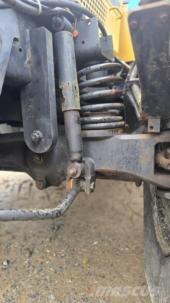 JCB Fastrac 155 Traktorer