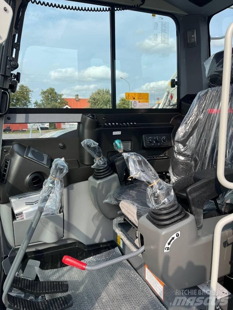Takeuchi TB 290 Midi-gravemaskiner 7t - 12t