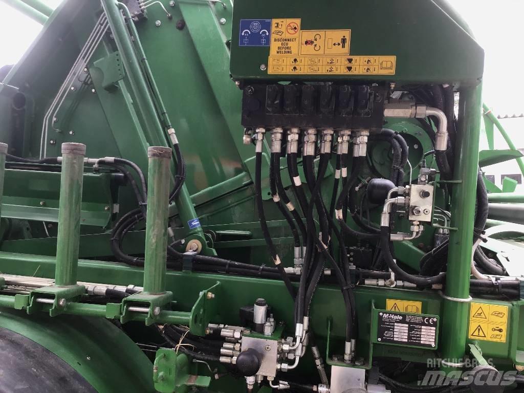 McHale Fusion 3 Plus Rundballe-pressere