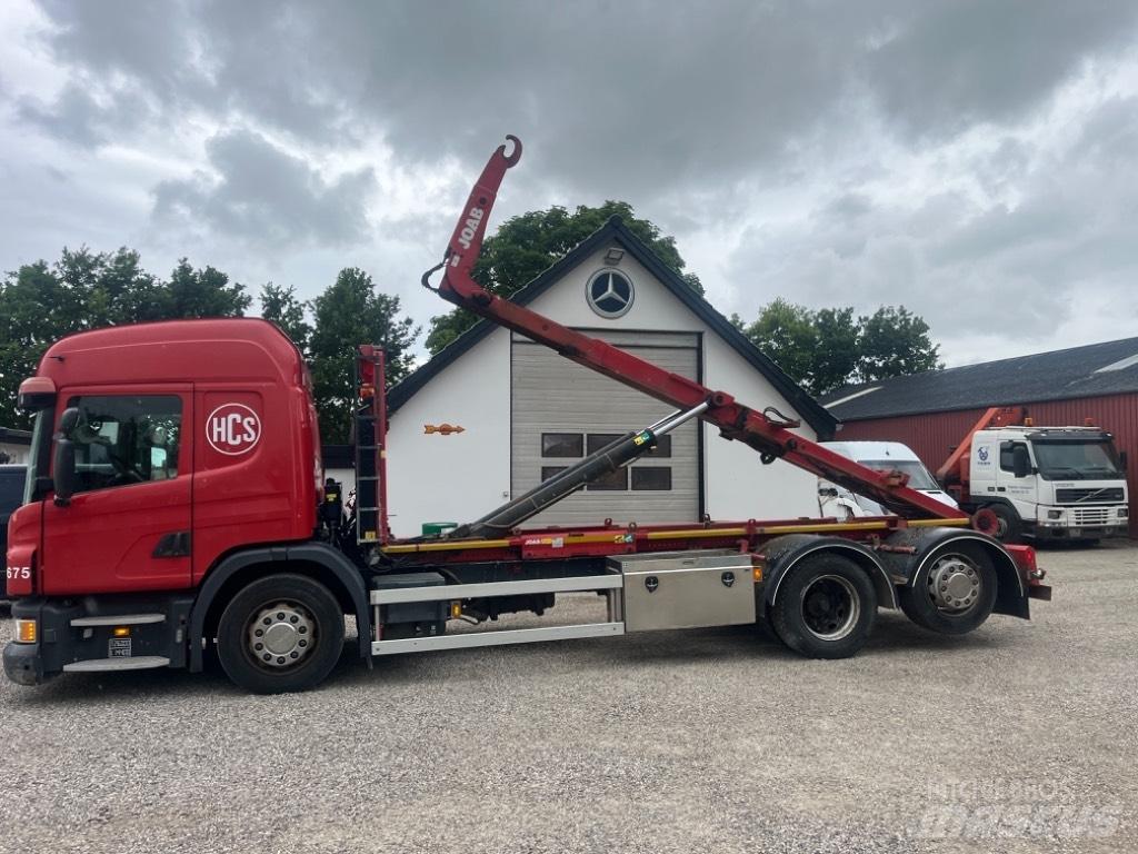 Scania P 320 Kroghejs
