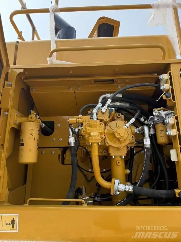 CAT 349 D L Gravemaskiner på larvebånd