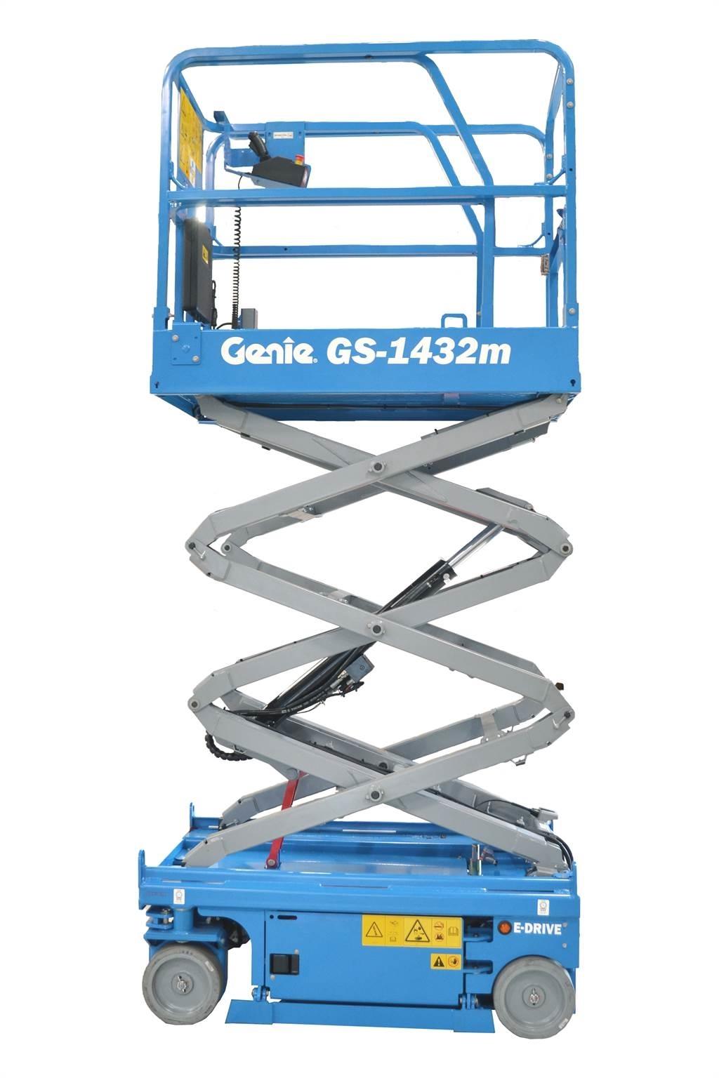 Genie GS-1432m Saxlifte