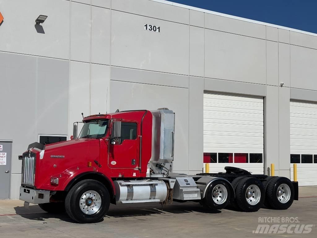 Kenworth T 800 Trækkere