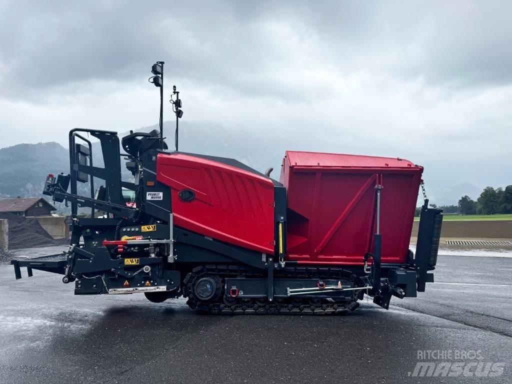 Bomag BF200C-2 Asfaltudlæggere