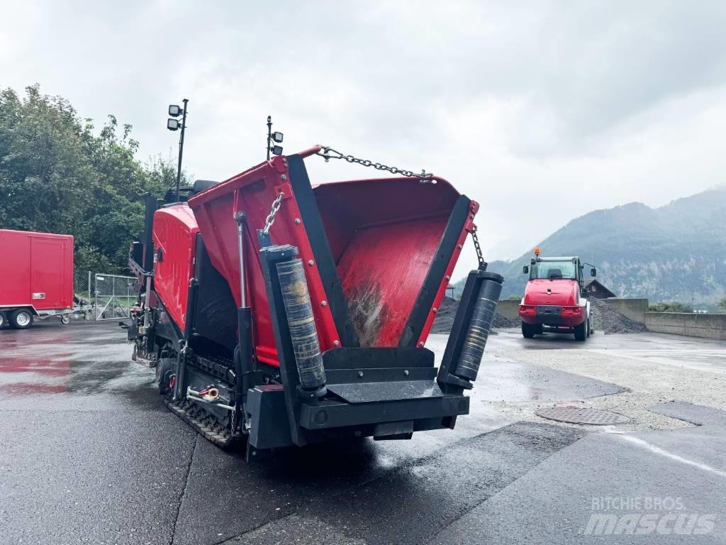 Bomag BF200C-2 Asfaltudlæggere