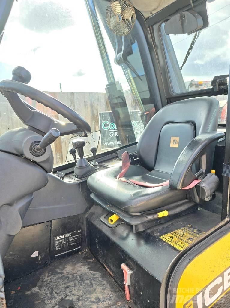 JCB TLT 30 G LPG gaffeltrucks