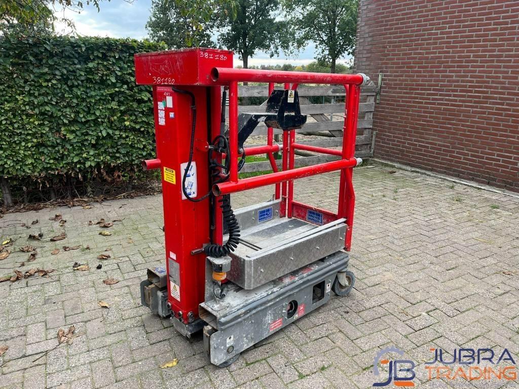 JLG Nano SP Plus Andre lifte og platforme