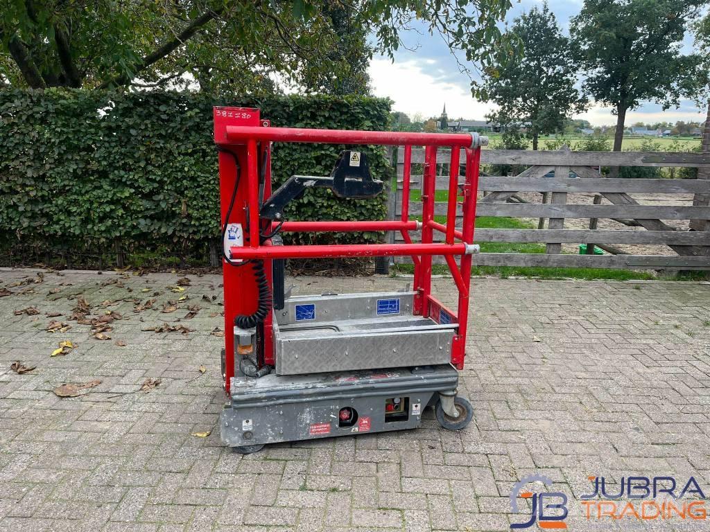 JLG Nano SP Plus Andre lifte og platforme